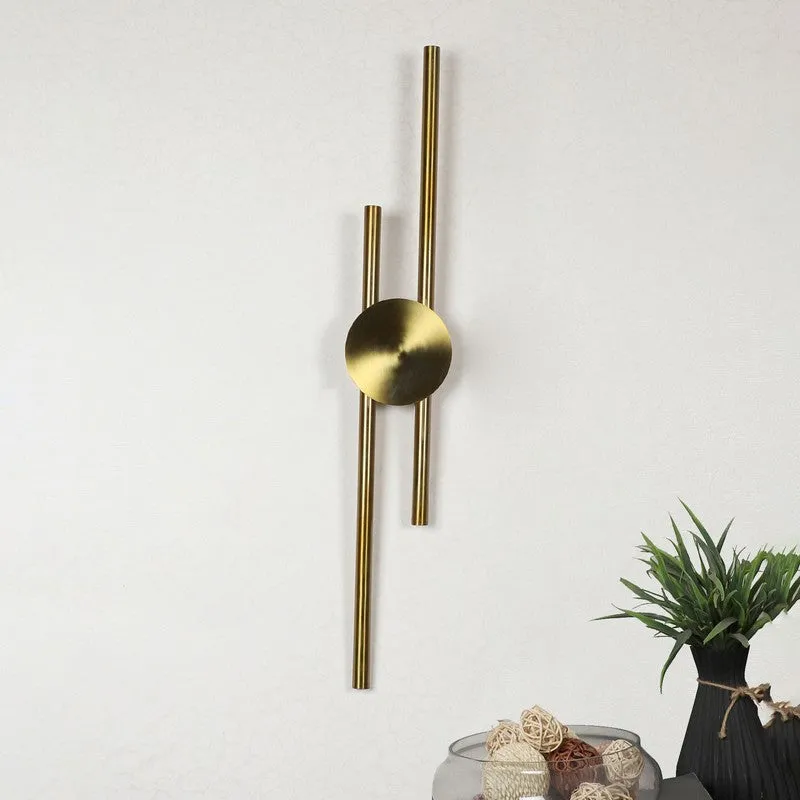 Celestara Iron & Acrylic Wall Lamp media 3