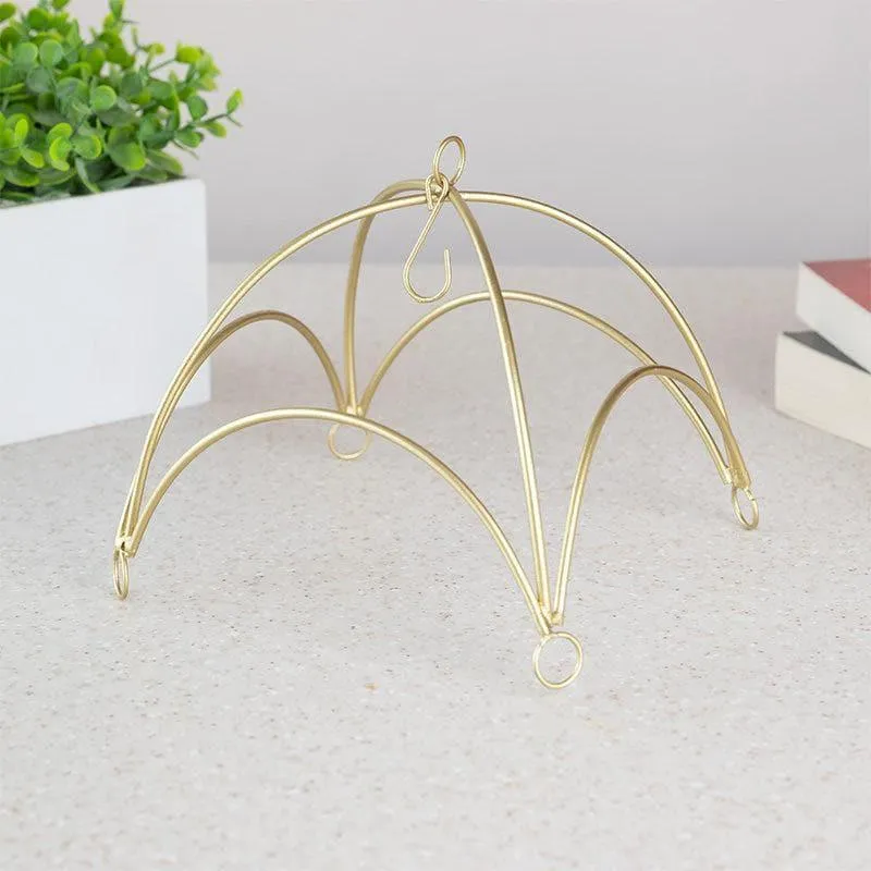 Kisha Butterfly Tealight Candle Holder media 3