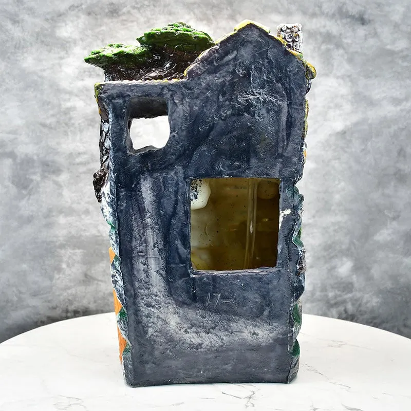 Cottage Dreams Tabletop Fountain media 5