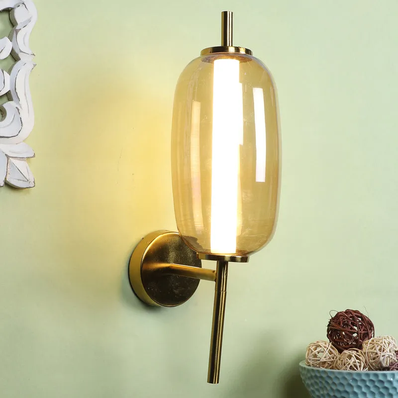Kria Iron Wall Lamp media 1