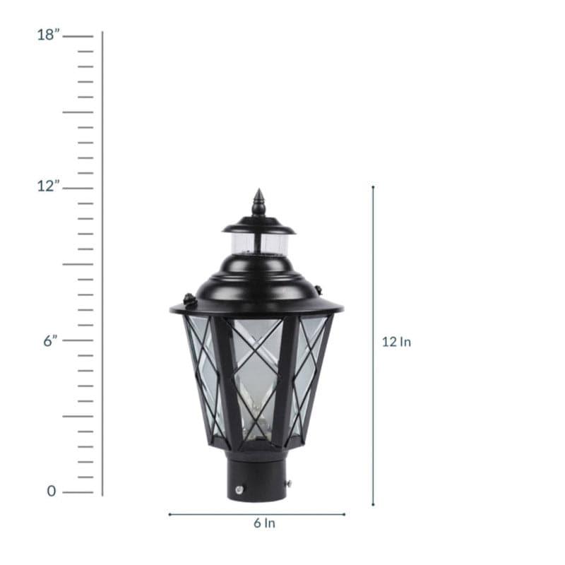 Ayla Gate Lamp media 4