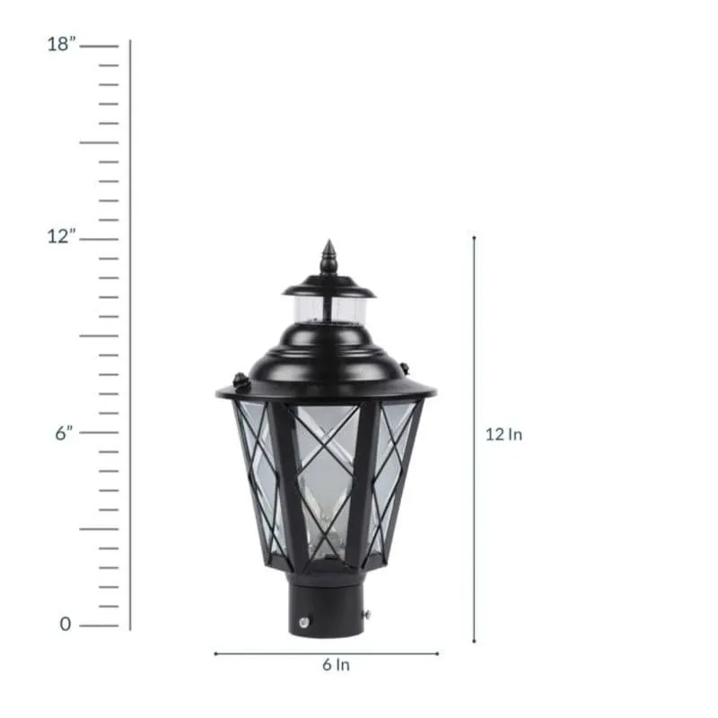Ayla Gate Lamp media 4