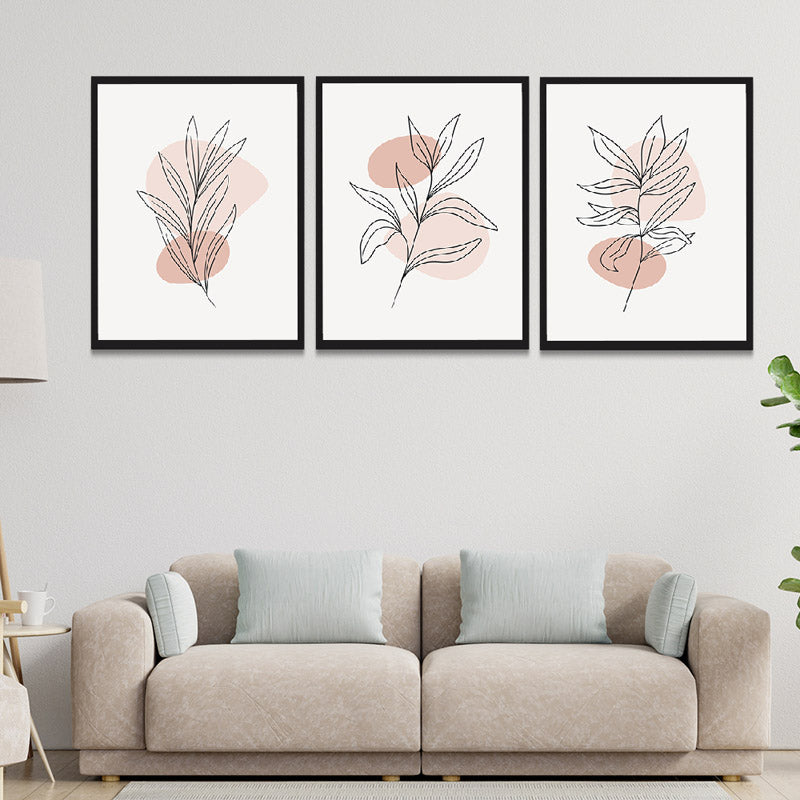 Axelle Wall Art - Set Of Three