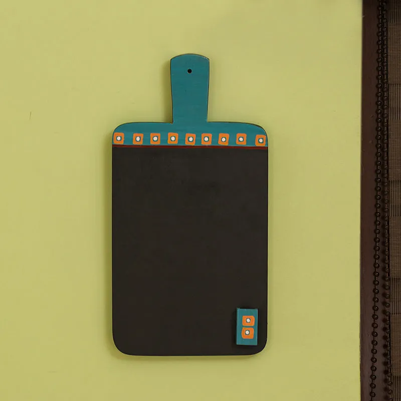 Scripta Pine Wood Chalk Board media 1