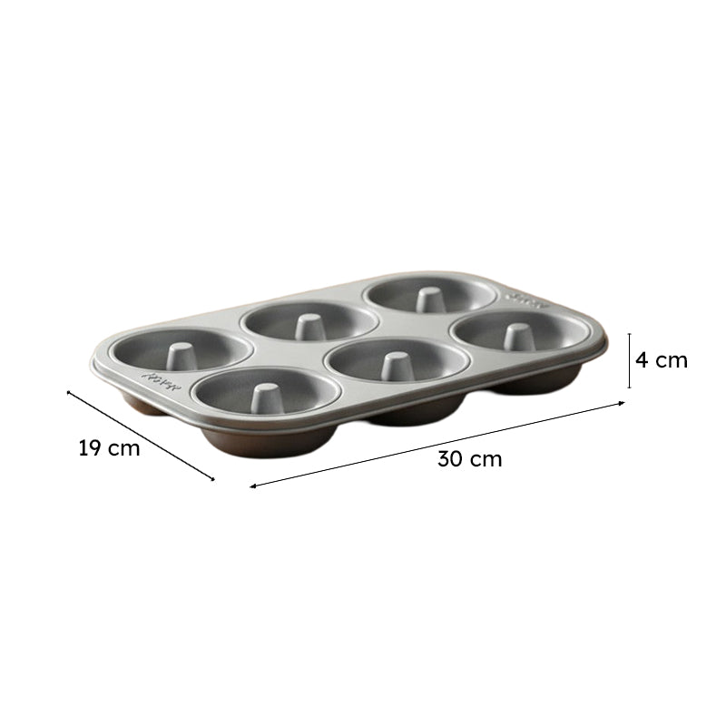 Meyer Virello Grey Carbon Steel Rectangle Baking Dish media 10