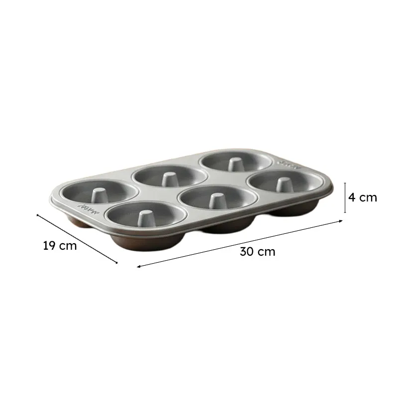 Meyer Virello Grey Carbon Steel Rectangle Baking Dish media 10