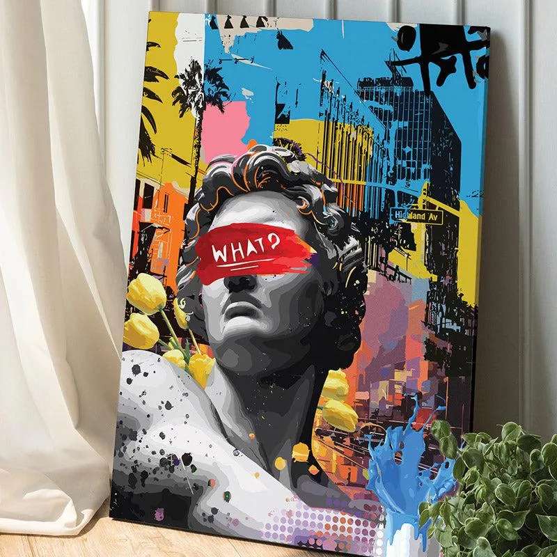 Johnso Cotton Canvas Wall Art media 2