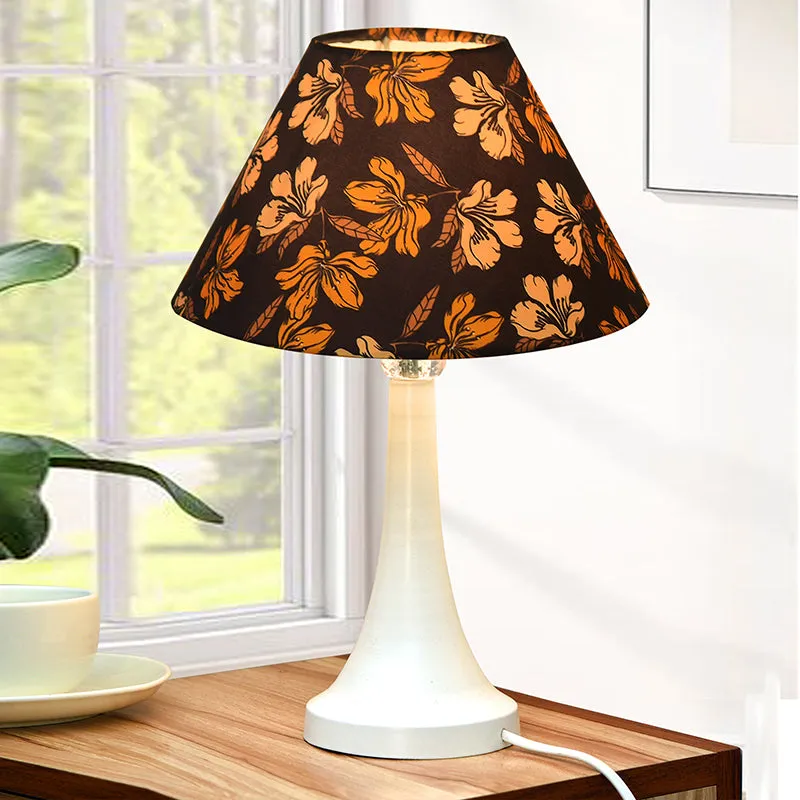 Aneiro Fleura Metal Table Lamp - Multicolor media 1