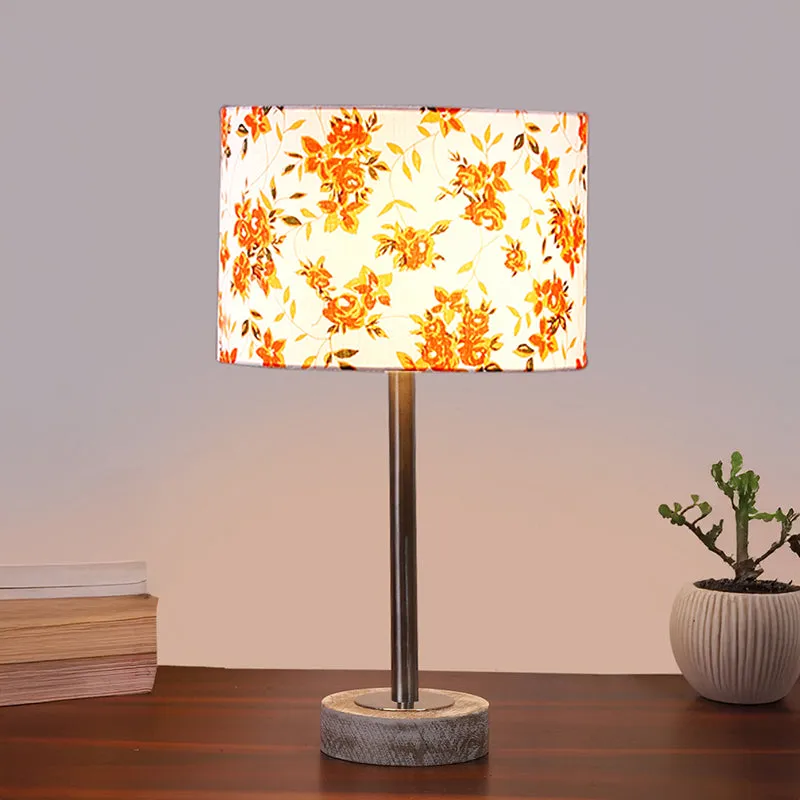 Nordyx Rodin Wooden Table Lamp - Multicolor media 2