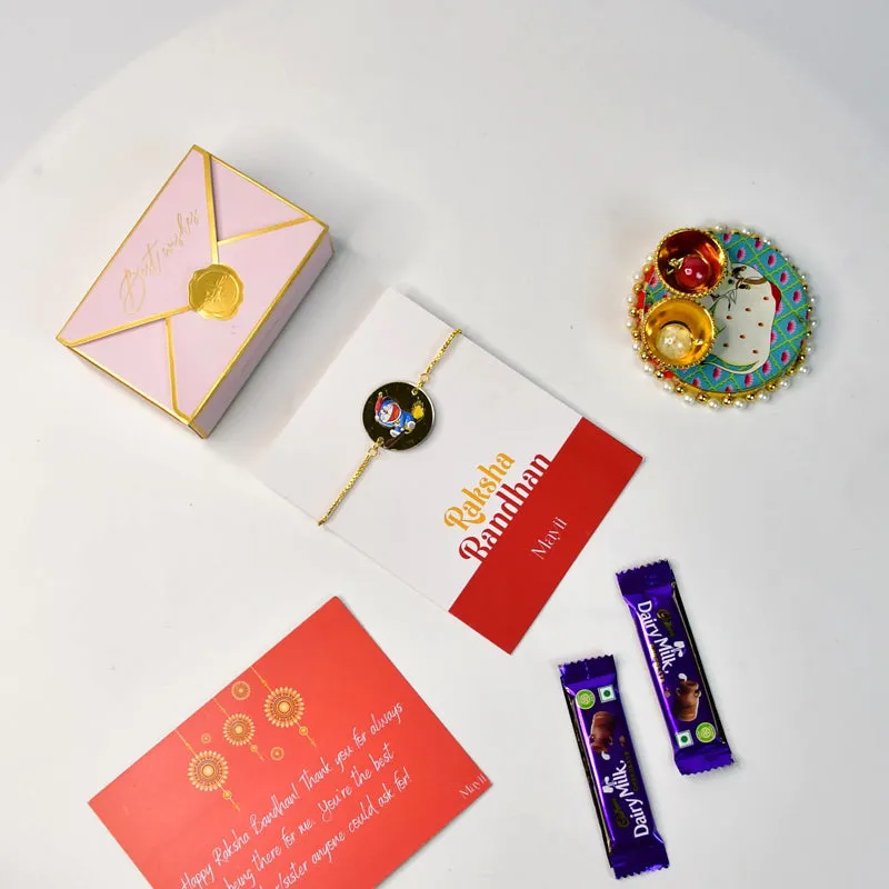 Royale Rakhi Hamper media 4
