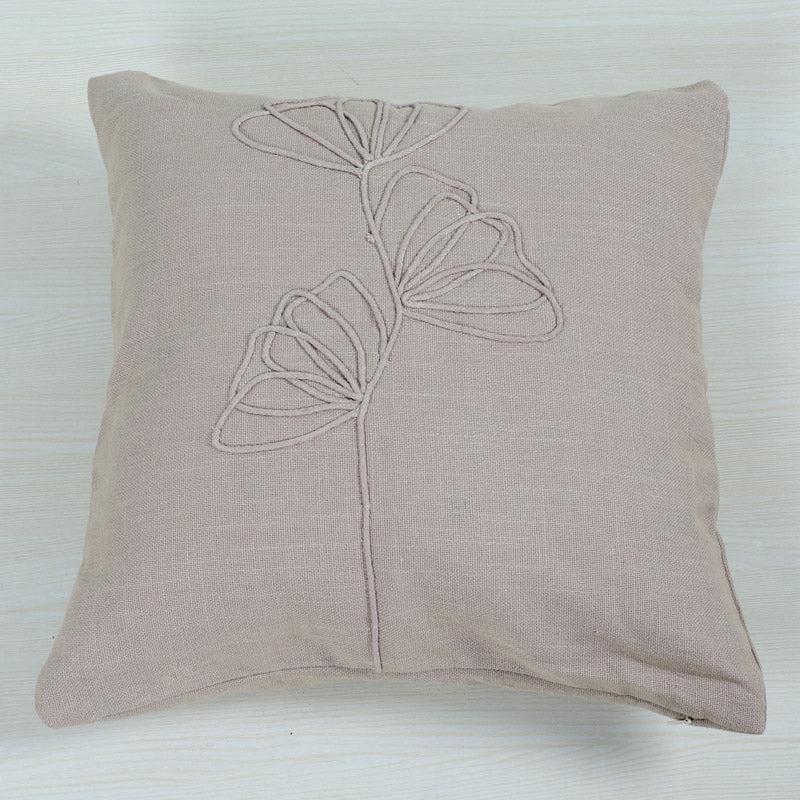 Moxo Floral Woven Cushion & Throw media 4