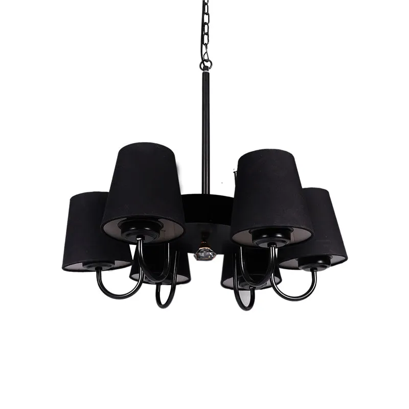 Viya Conical Ceiling Lamp media 4
