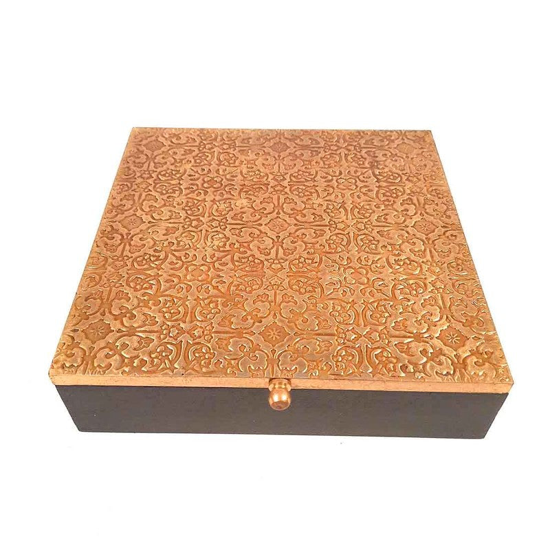 Royal Wood Charm Jewel Box media 7
