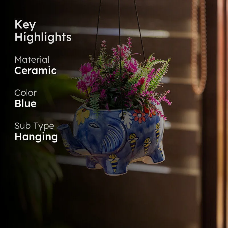 Chirra Ceramic Planter media 2
