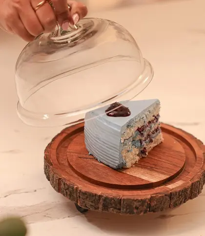 Wood · Glass