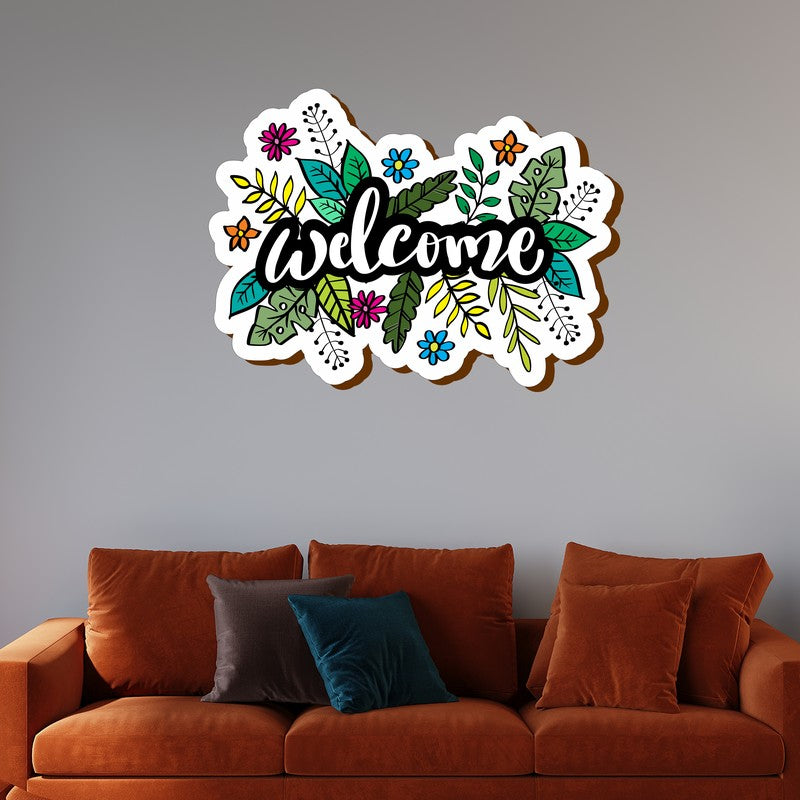 Vibe Charm MDF Wall Accents media 5