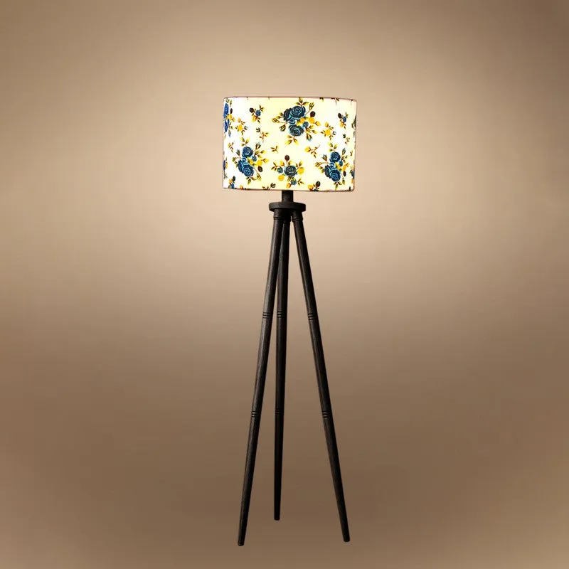 TriAura Prime Floor Lamp (Floral) media 4