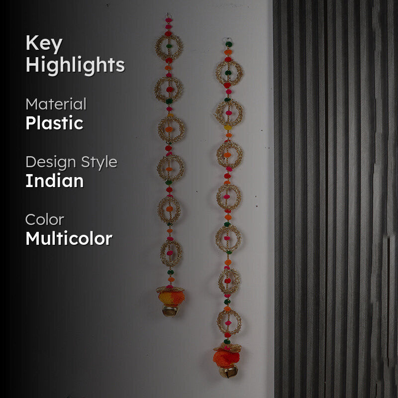 Pushpalata Toran - Set Of Two media 2