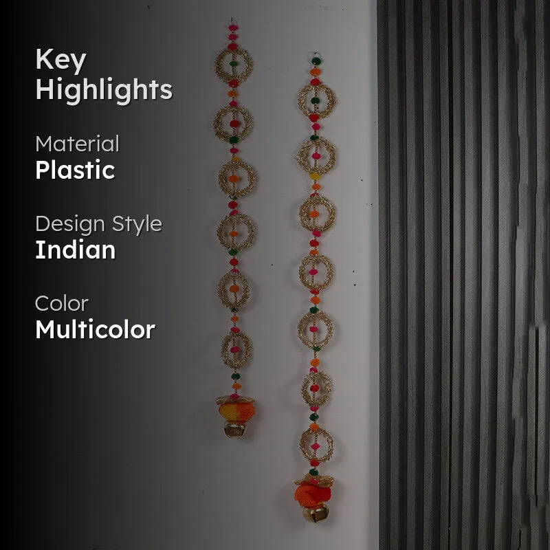 Pushpalata Toran - Set Of Two media 2