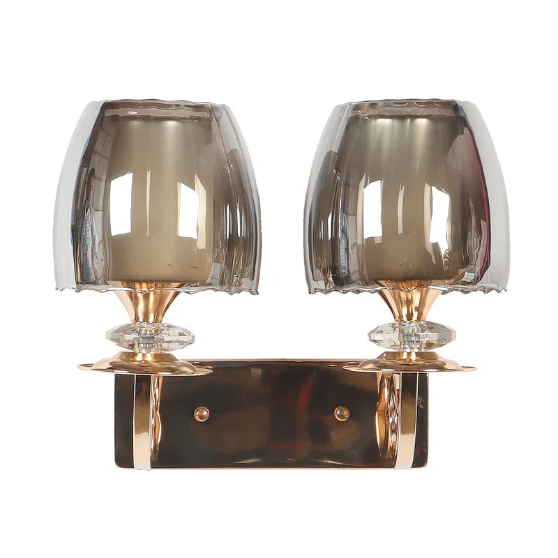 Kanra Iron Wall Lamp media 5