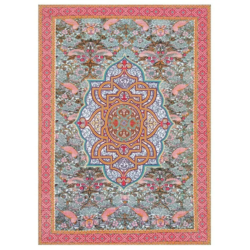 Lucas Ethnic Carpet media 1