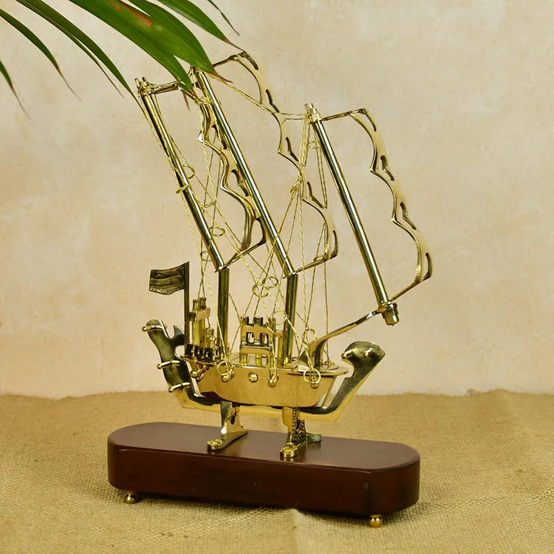 The Dream Sail Showpiece media 3