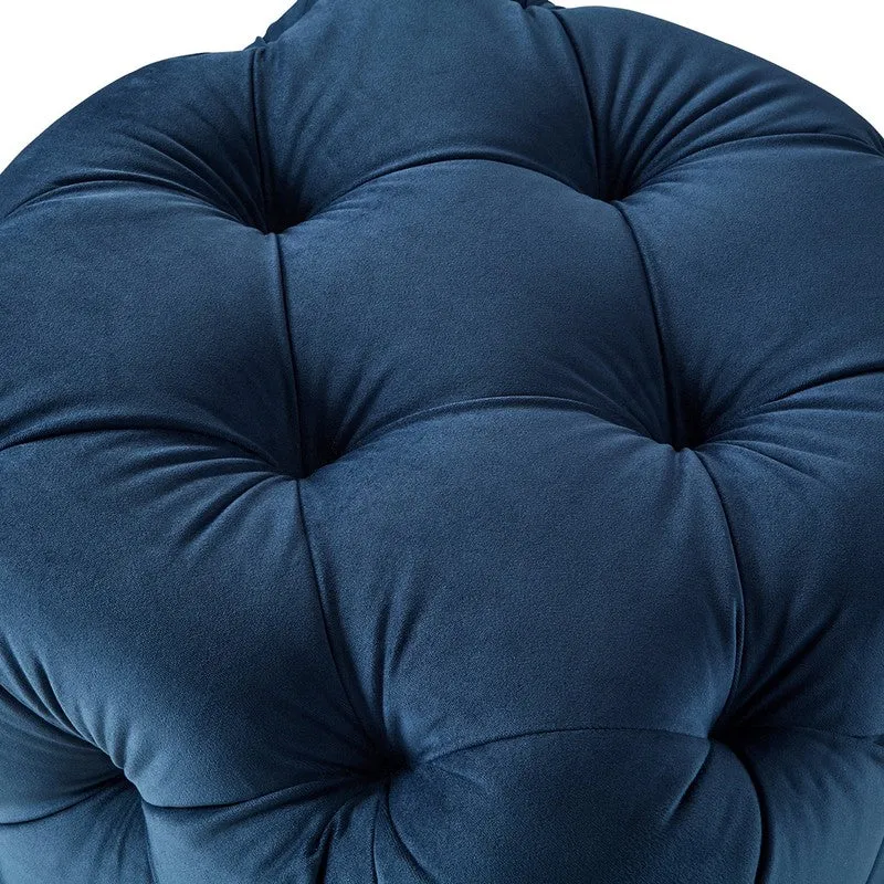 Orvex Restiva Ottoman - Blue media 6