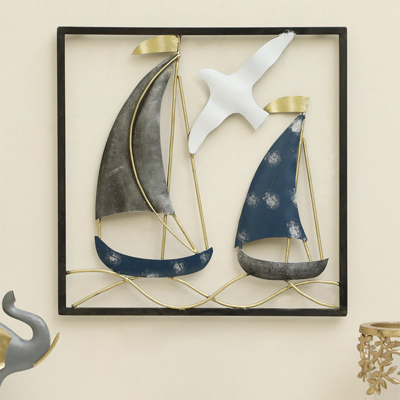 Ittana Metal Wall Accent