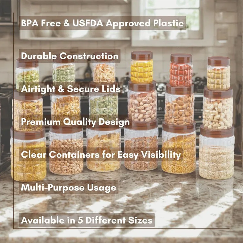DailyFresh Food Keeper Container - Set of Eighteen media 5