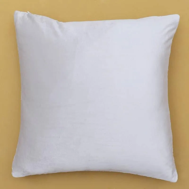 Quilted Geometric Cushion Cover media 5