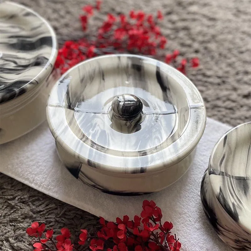 Zunino Serving Bowl - Set Of Three media 4