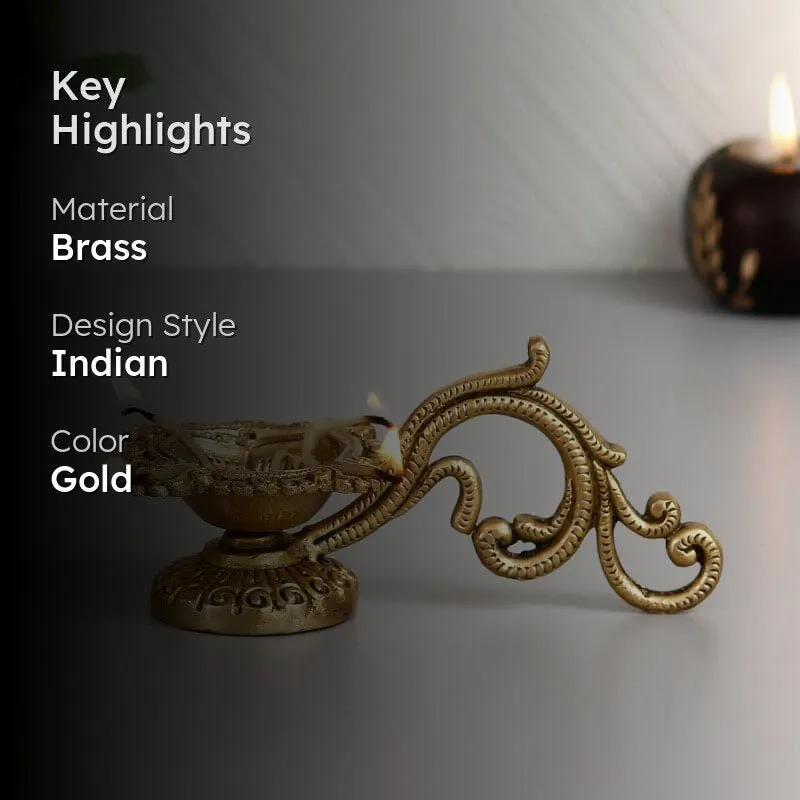 Gilora Ethnic Diya media 2