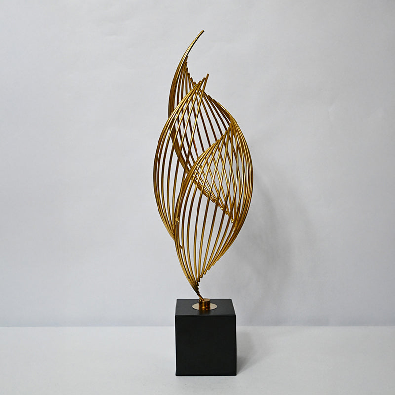 Arc & Matter Metal Showpiece media 3