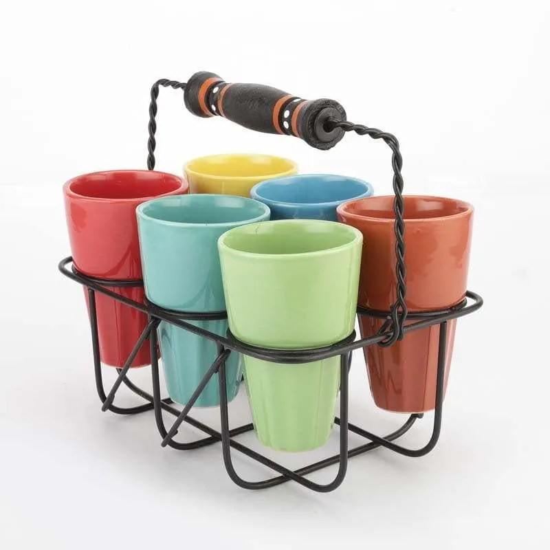 Quirk Up Kullad - Set Of Six media 3