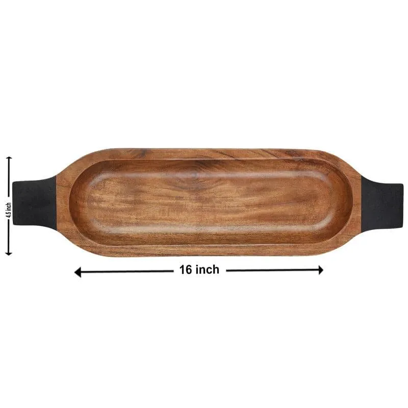 Kila Wooden Platter media 4