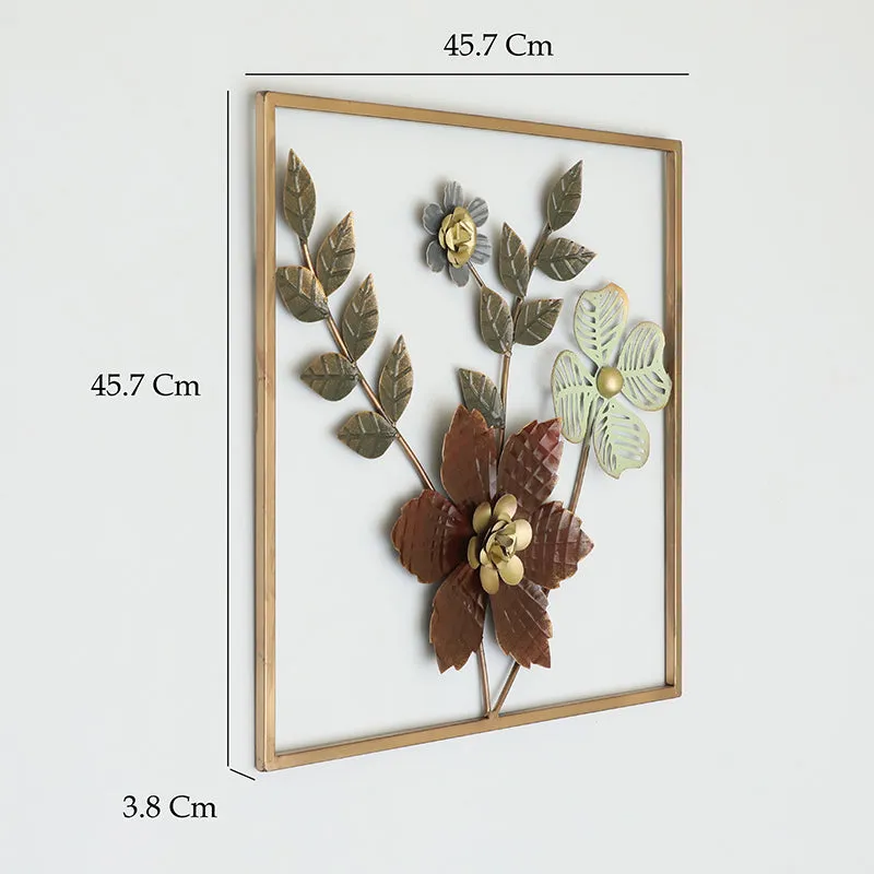 Manor Botanicals Metal Wall Accent media 5