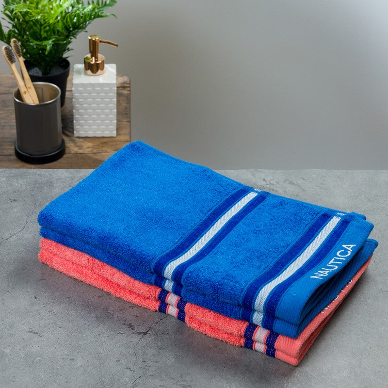 Blue,Coral