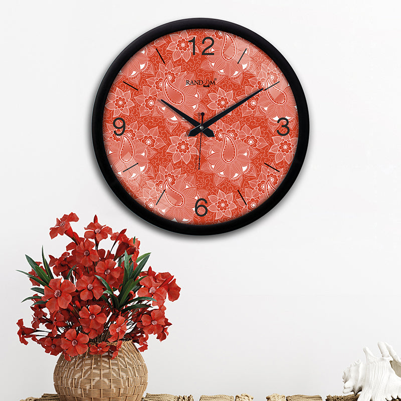 Samaya Analog Wall Clock