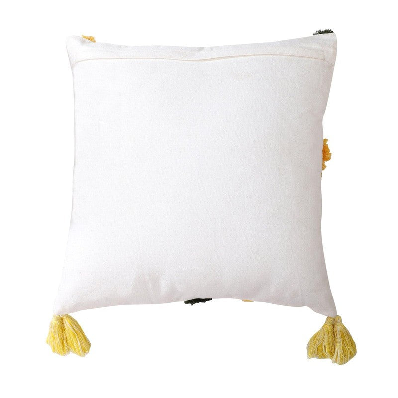 Floro Magica Cushion Cover - White media 5