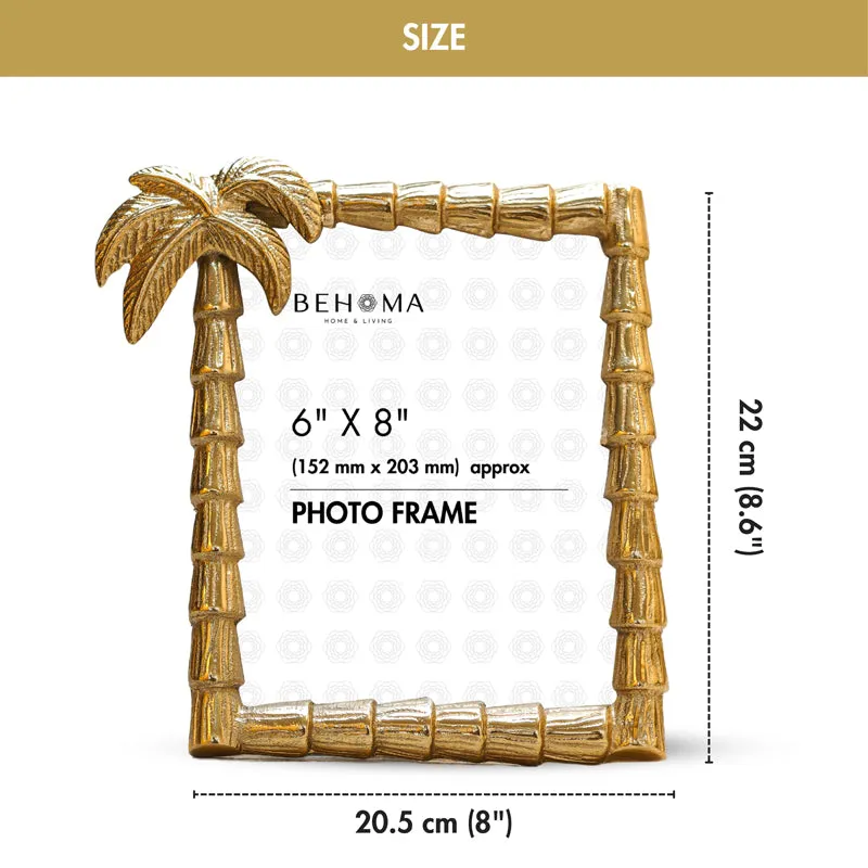 Palmetta Metal Photo Frame media 7