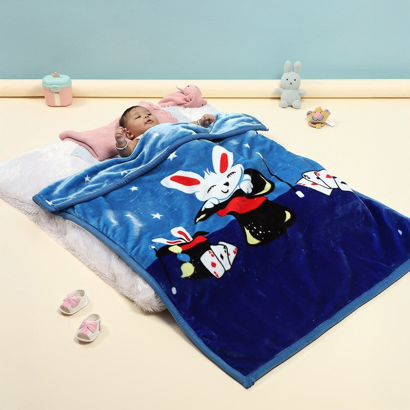 Monte Carlo Dreamy Tails Blanket - 600 GSM