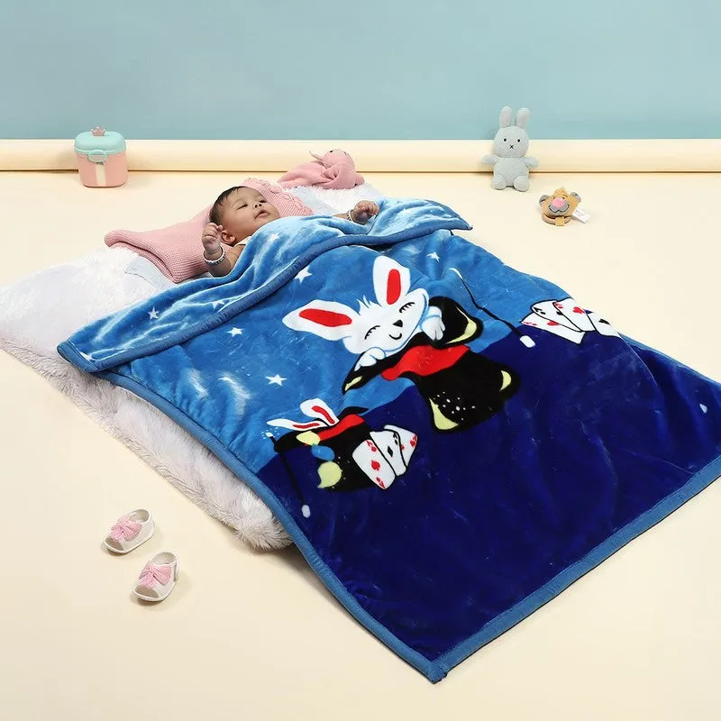 Monte Carlo Dreamy Tails Blanket - 600 GSM media 1