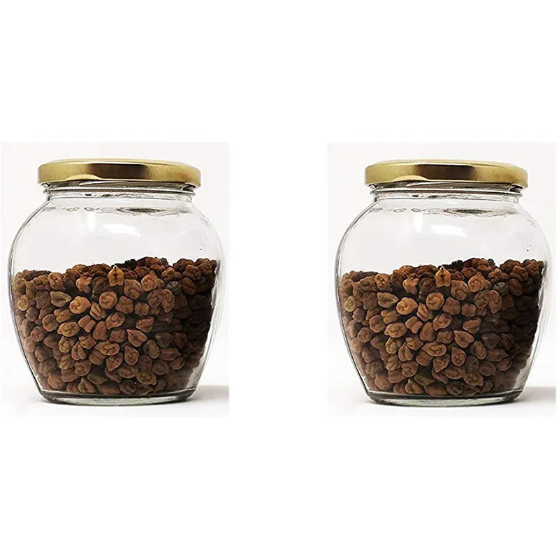Richmond Airtight Storage Jar (350 mL Each) - Set Of Two media 3