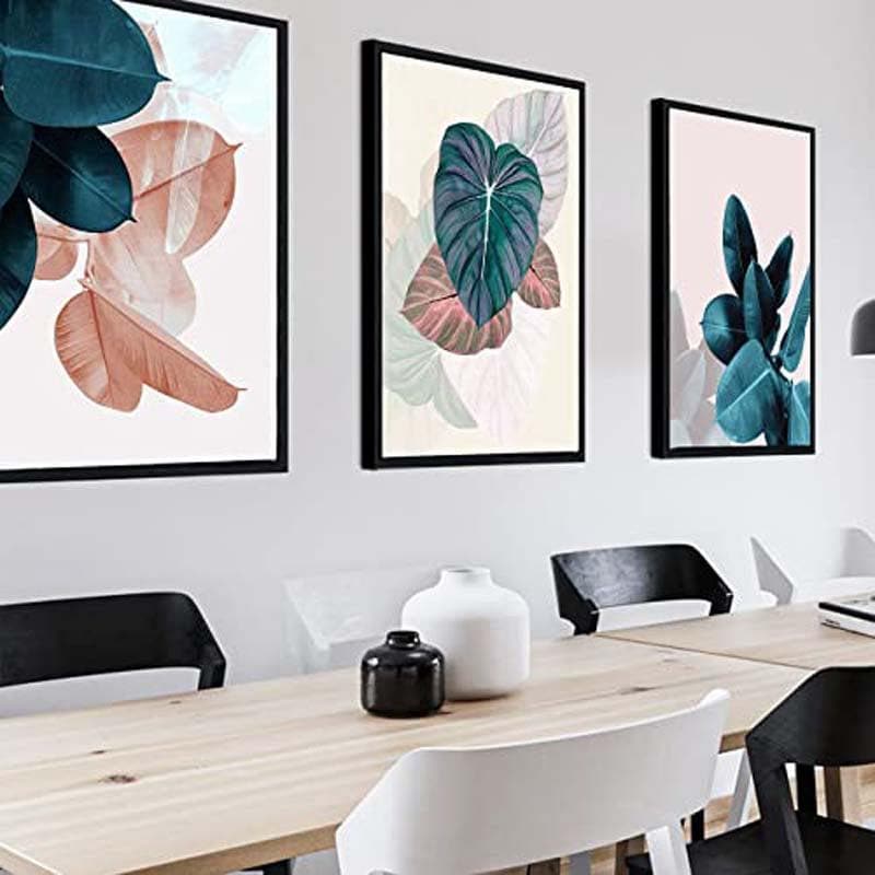Tropical It Is Wall Art - Set Of Three media 4