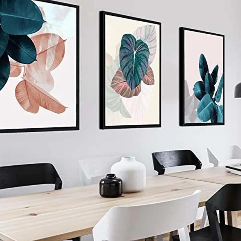Tropical It Is Wall Art - Set Of Three media 4
