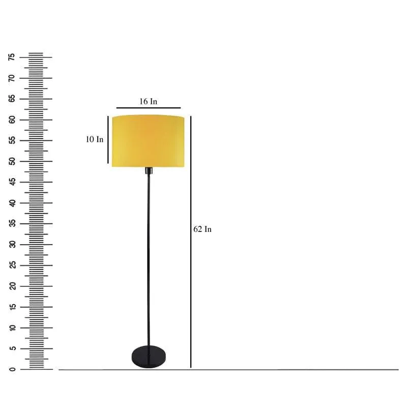 Citrine Era Floor Lamp media 5