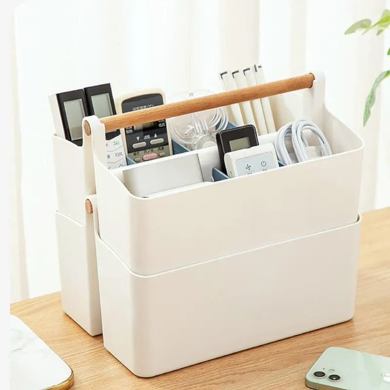Misa Multipurpose Organizer With Blue Dividers media 3