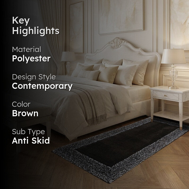 Orlina Runner Rug - Brown media 2