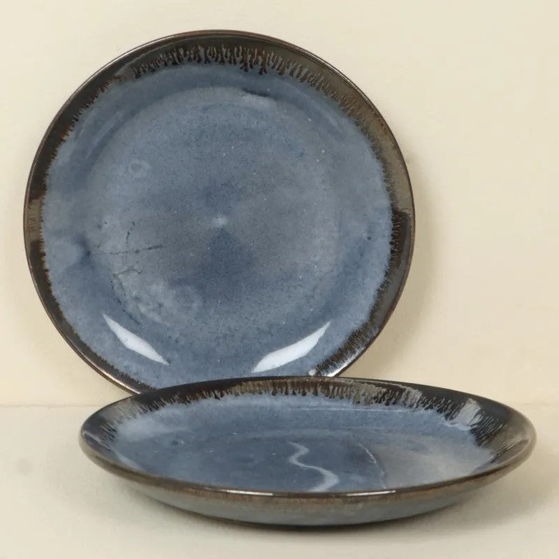 CasaLume Essential Dinner Plate (Blue) - Set Of Two media 4