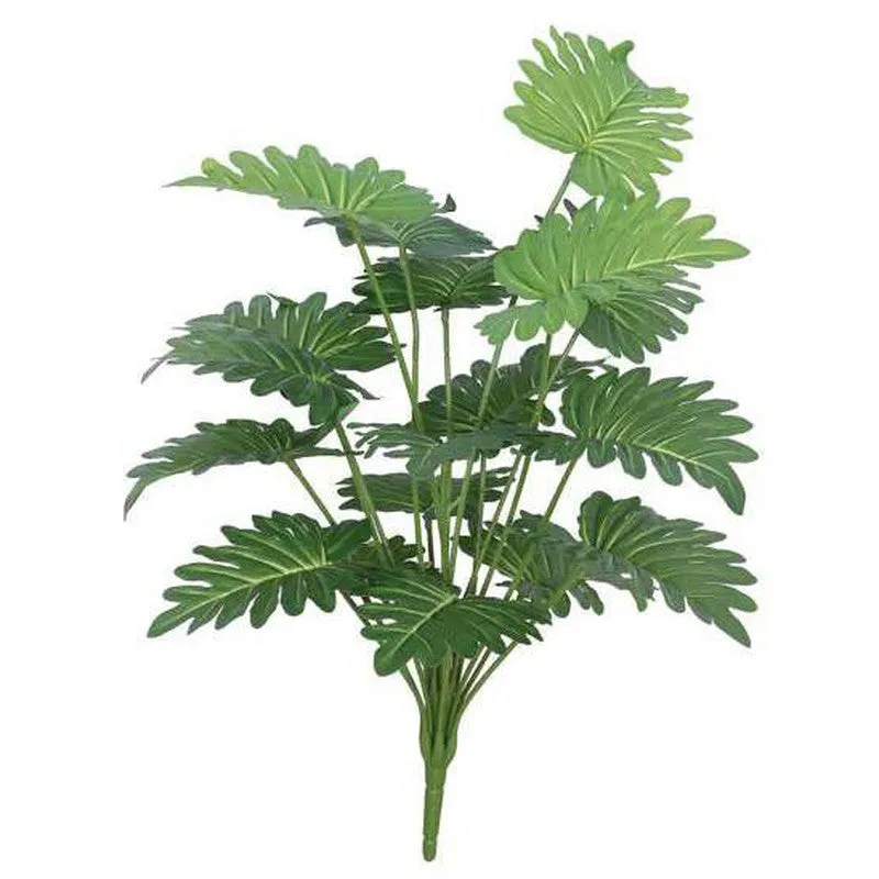 Pureleaf Philodendron Artificial Plant Without Pot - 2.3 Feet media 3